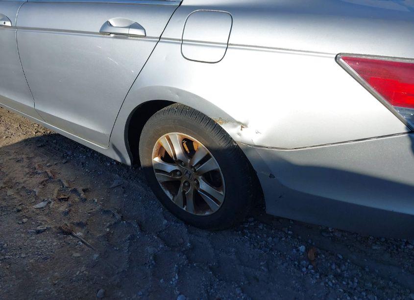 Photo 17 of 2010 Honda Accord 2.4 LX-P (VIN 1HGCP2F49AA188500)