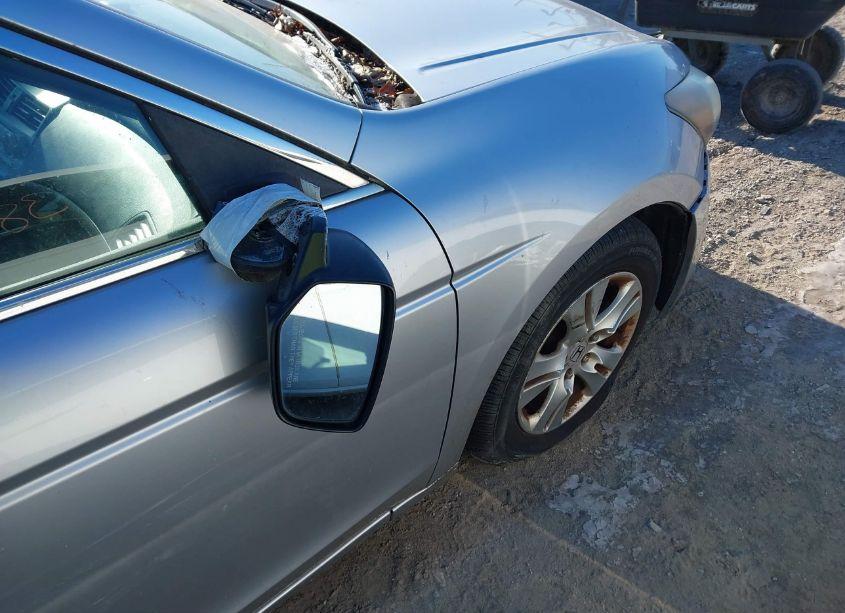 Photo 18 of 2010 Honda Accord 2.4 LX-P (VIN 1HGCP2F49AA188500)