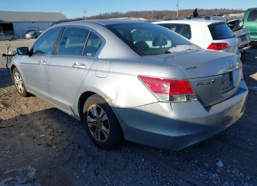 Photo 3 of 2010 Honda Accord 2.4 LX-P (VIN 1HGCP2F49AA188500)