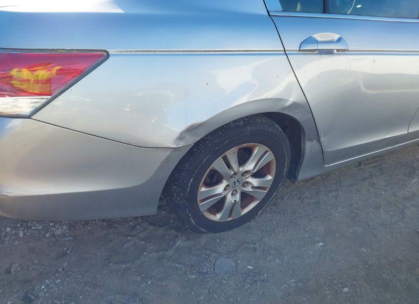 Photo 6 of 2010 Honda Accord 2.4 LX-P (VIN 1HGCP2F49AA188500)