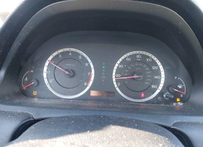 Photo 7 of 2010 Honda Accord 2.4 LX-P (VIN 1HGCP2F49AA188500)