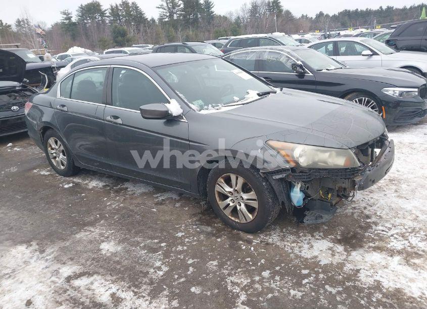 2010 Honda Accord 2.4 LX-P (VIN 1HGCP2F49AA198119) main photo