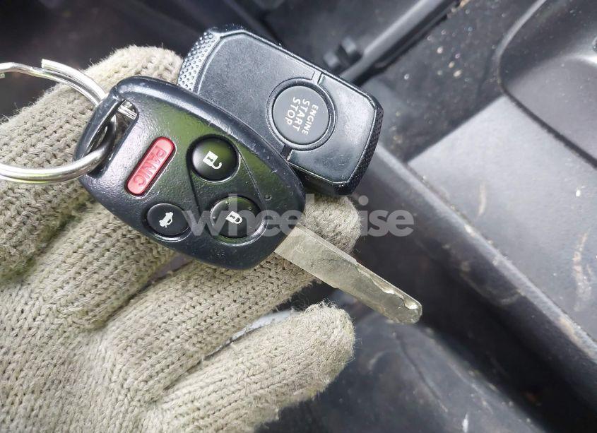 Photo 11 of 2010 Honda Accord 2.4 LX-P (VIN 1HGCP2F49AA198119)