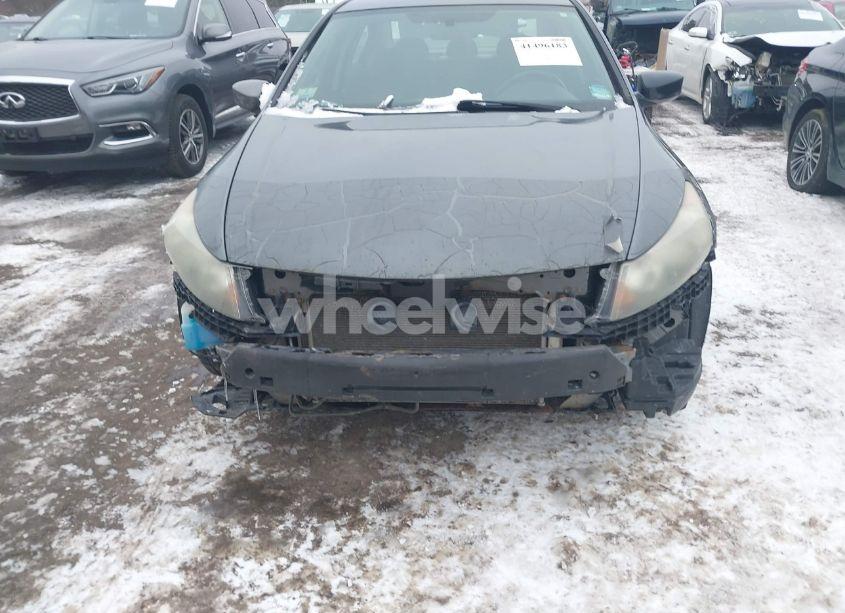 Photo 6 of 2010 Honda Accord 2.4 LX-P (VIN 1HGCP2F49AA198119)