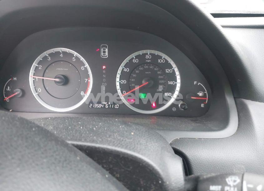 Photo 7 of 2010 Honda Accord 2.4 LX-P (VIN 1HGCP2F49AA198119)