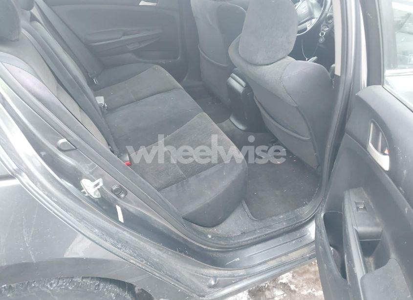 Photo 8 of 2010 Honda Accord 2.4 LX-P (VIN 1HGCP2F49AA198119)