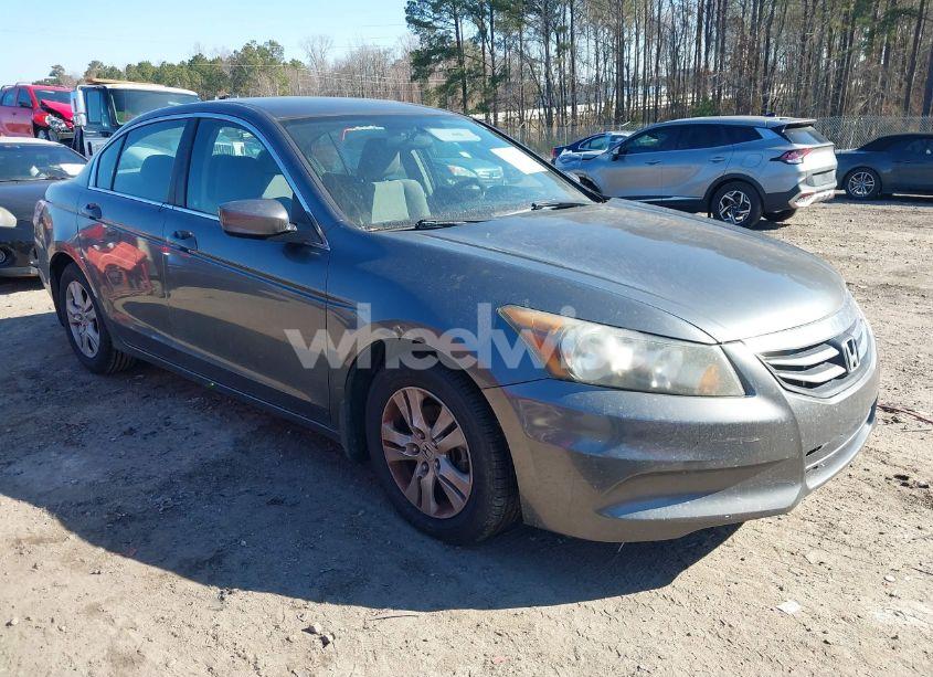 2011 Honda Accord 2.4 LX-P (VIN 1HGCP2F49BA022365) main photo