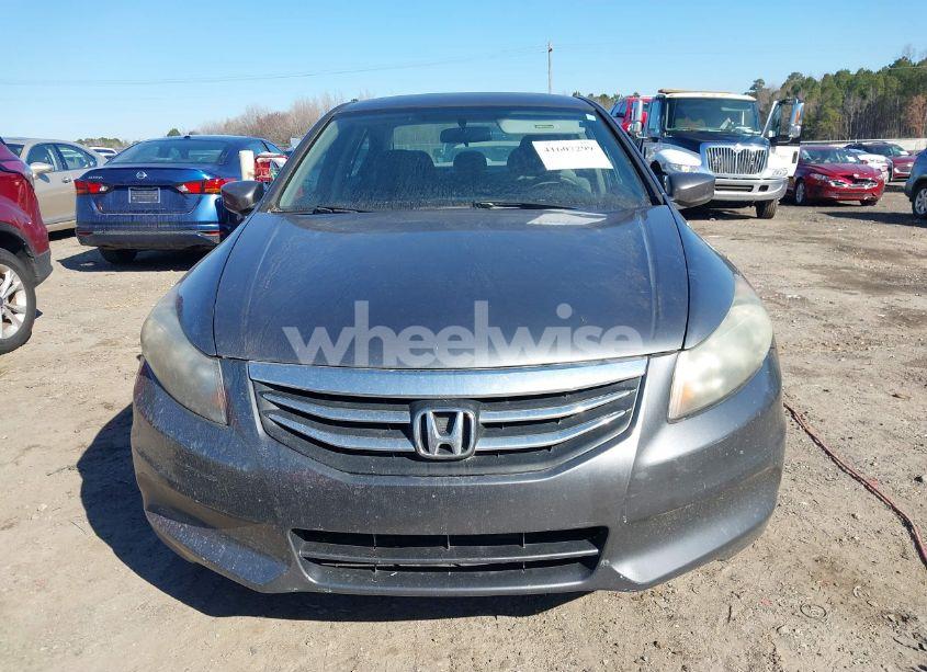 Photo 12 of 2011 Honda Accord 2.4 LX-P (VIN 1HGCP2F49BA022365)
