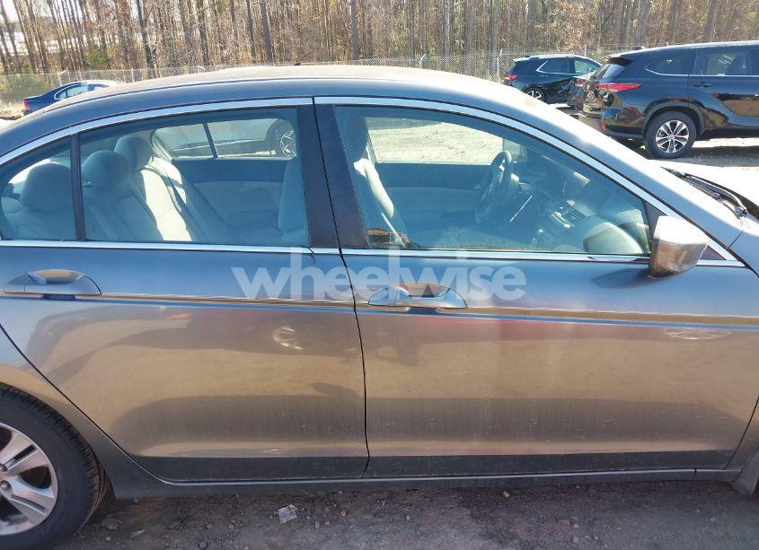 Photo 13 of 2011 Honda Accord 2.4 LX-P (VIN 1HGCP2F49BA022365)