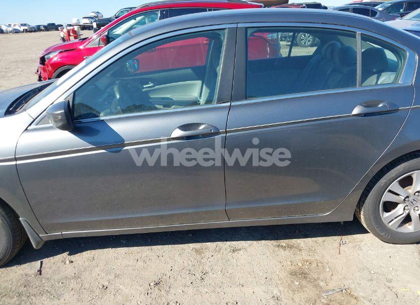 Photo 14 of 2011 Honda Accord 2.4 LX-P (VIN 1HGCP2F49BA022365)