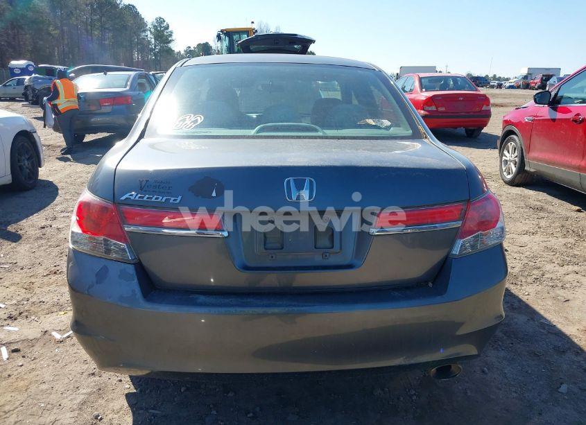 Photo 16 of 2011 Honda Accord 2.4 LX-P (VIN 1HGCP2F49BA022365)