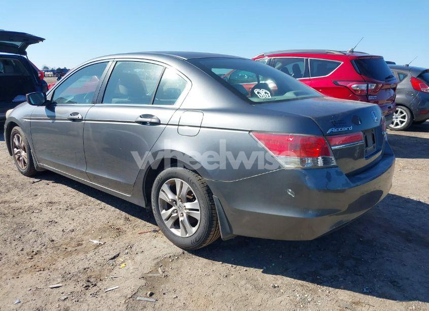 Photo 3 of 2011 Honda Accord 2.4 LX-P (VIN 1HGCP2F49BA022365)