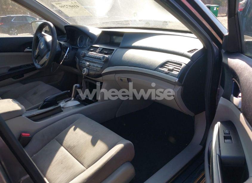 Photo 5 of 2011 Honda Accord 2.4 LX-P (VIN 1HGCP2F49BA022365)