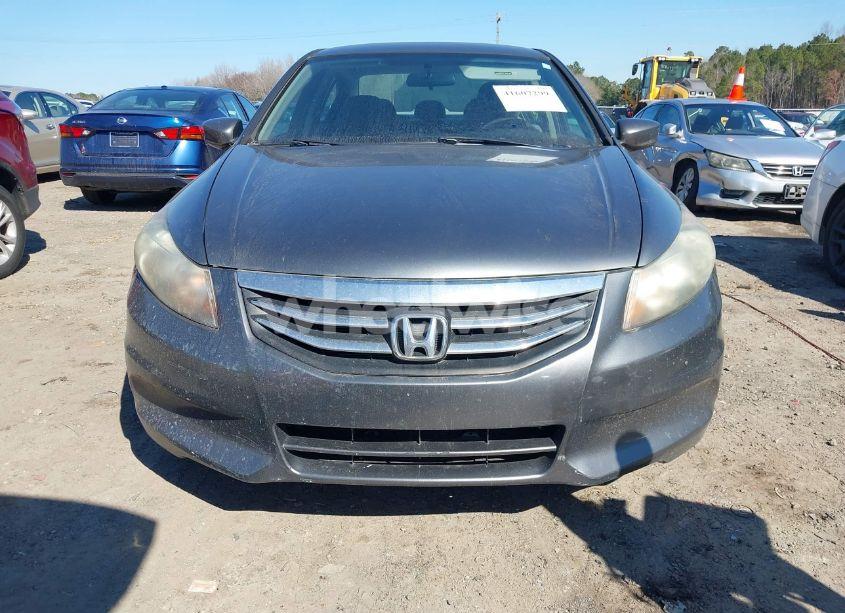 Photo 6 of 2011 Honda Accord 2.4 LX-P (VIN 1HGCP2F49BA022365)