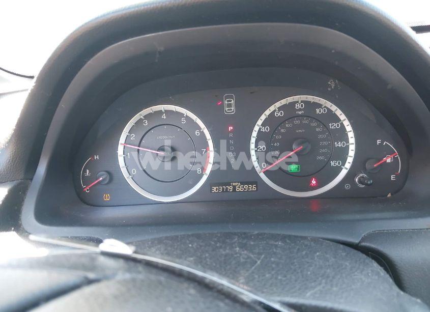 Photo 7 of 2011 Honda Accord 2.4 LX-P (VIN 1HGCP2F49BA022365)