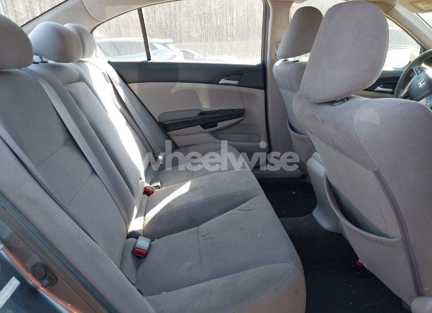 Photo 8 of 2011 Honda Accord 2.4 LX-P (VIN 1HGCP2F49BA022365)