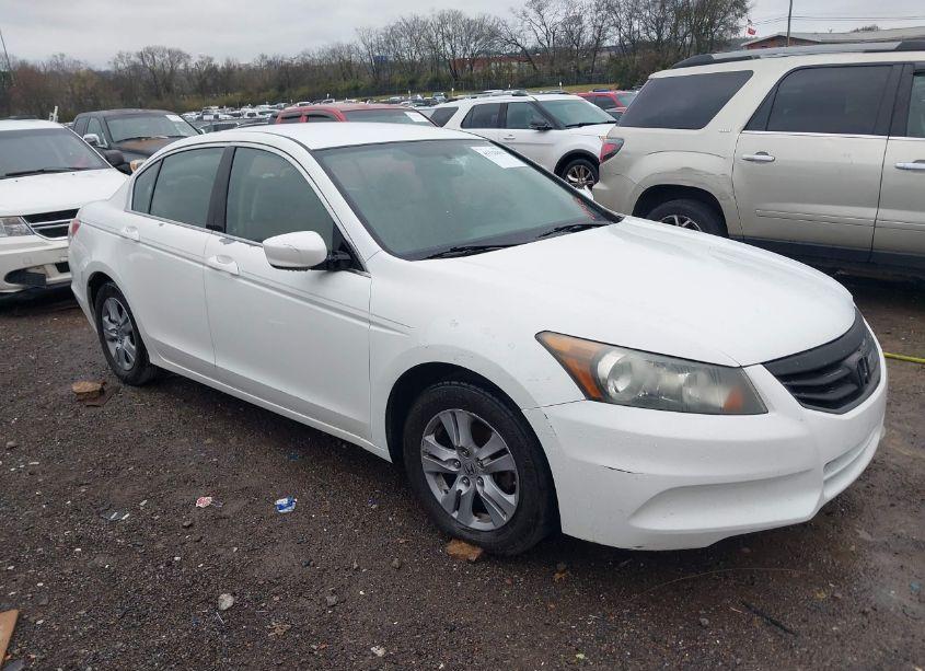 2011 Honda Accord 2.4 LX-P (VIN 1HGCP2F49BA034872) main photo