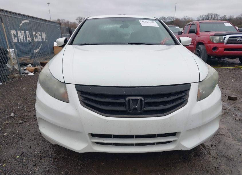 Photo 12 of 2011 Honda Accord 2.4 LX-P (VIN 1HGCP2F49BA034872)