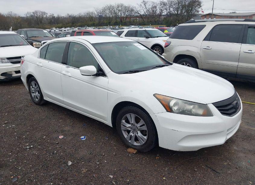 Photo 13 of 2011 Honda Accord 2.4 LX-P (VIN 1HGCP2F49BA034872)