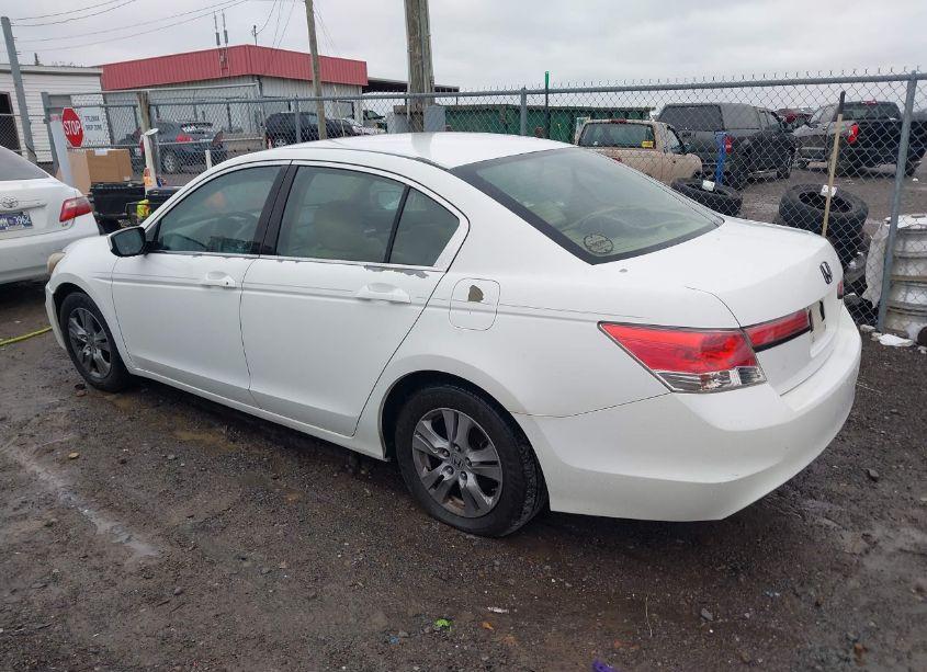 Photo 14 of 2011 Honda Accord 2.4 LX-P (VIN 1HGCP2F49BA034872)