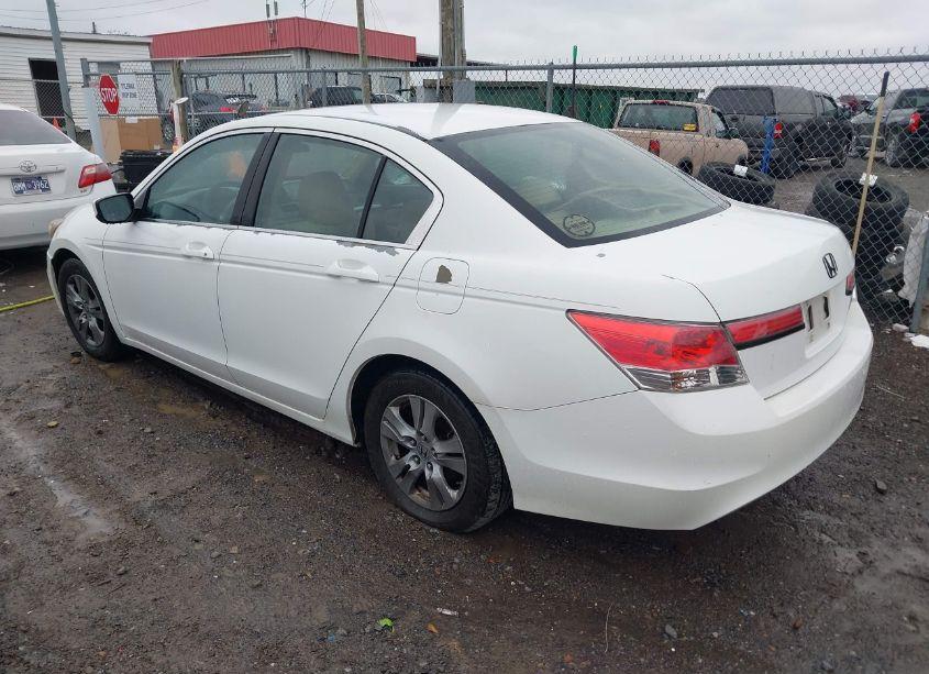 Photo 3 of 2011 Honda Accord 2.4 LX-P (VIN 1HGCP2F49BA034872)