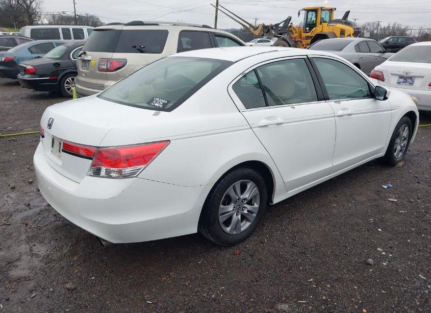Photo 4 of 2011 Honda Accord 2.4 LX-P (VIN 1HGCP2F49BA034872)