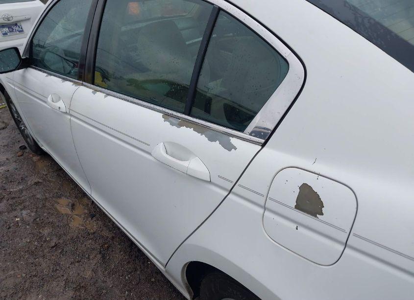 Photo 6 of 2011 Honda Accord 2.4 LX-P (VIN 1HGCP2F49BA034872)