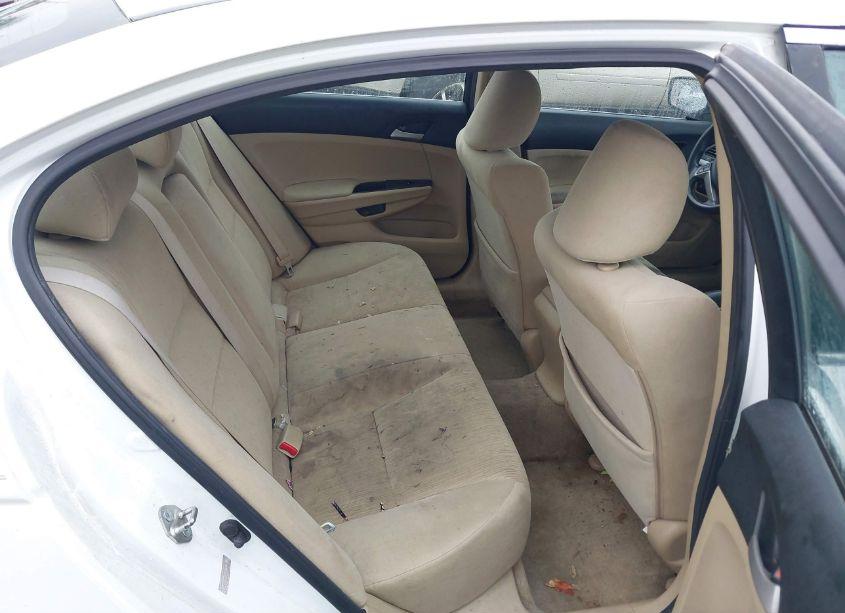 Photo 8 of 2011 Honda Accord 2.4 LX-P (VIN 1HGCP2F49BA034872)