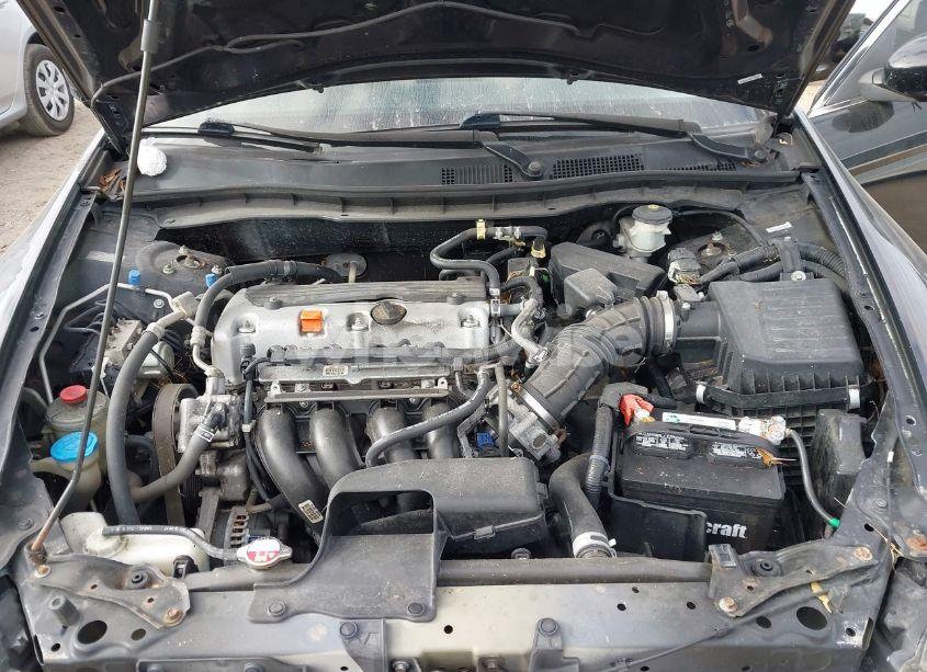 Photo 10 of 2011 Honda Accord 2.4 LX-P (VIN 1HGCP2F49BA051848)