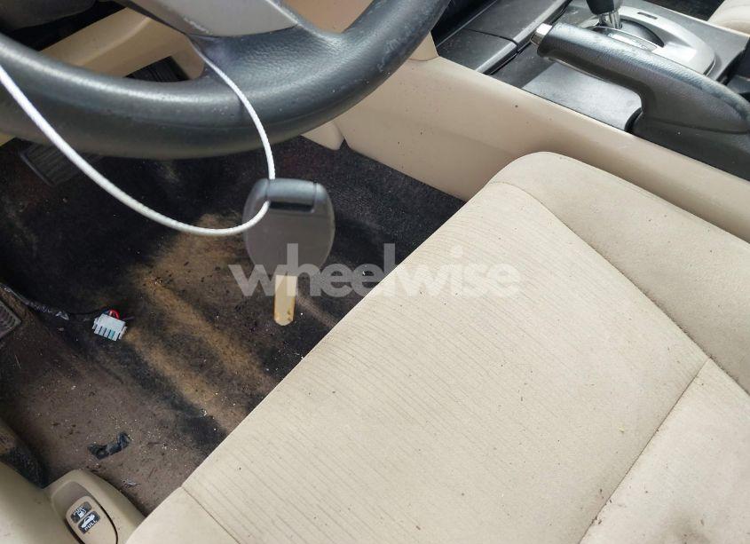 Photo 11 of 2011 Honda Accord 2.4 LX-P (VIN 1HGCP2F49BA051848)