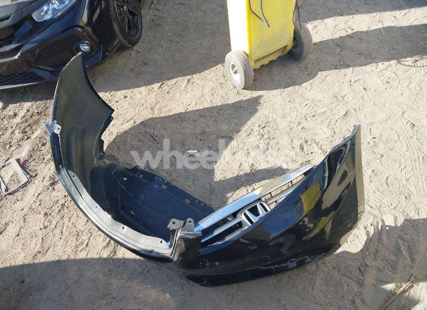 Photo 12 of 2011 Honda Accord 2.4 LX-P (VIN 1HGCP2F49BA051848)