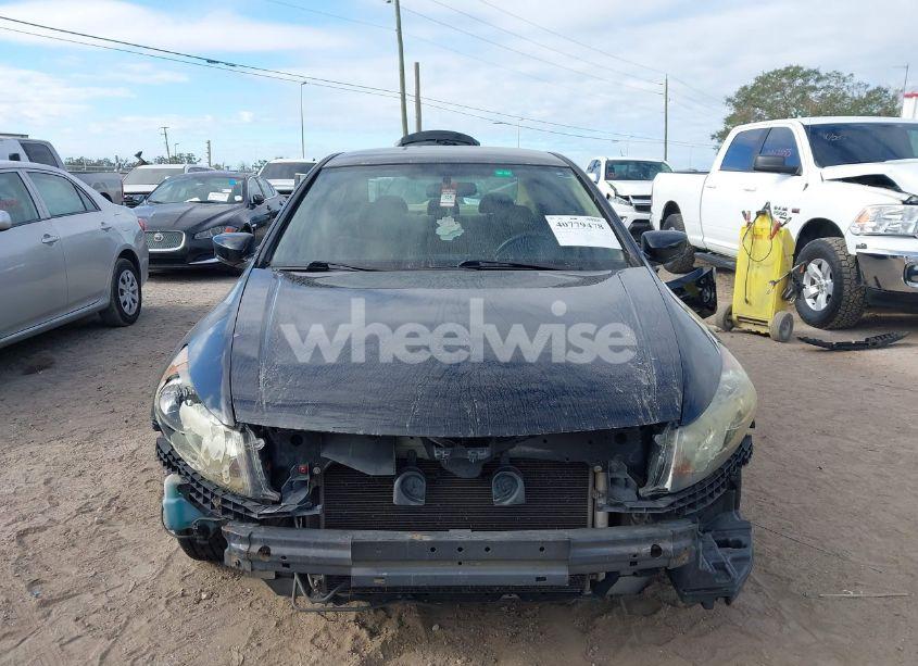 Photo 13 of 2011 Honda Accord 2.4 LX-P (VIN 1HGCP2F49BA051848)