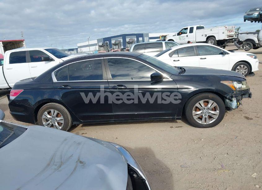 Photo 14 of 2011 Honda Accord 2.4 LX-P (VIN 1HGCP2F49BA051848)