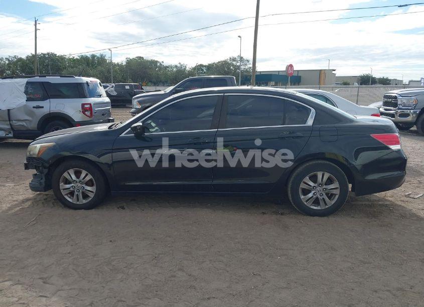 Photo 15 of 2011 Honda Accord 2.4 LX-P (VIN 1HGCP2F49BA051848)