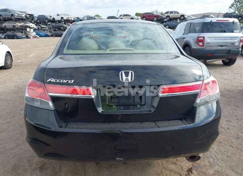 Photo 17 of 2011 Honda Accord 2.4 LX-P (VIN 1HGCP2F49BA051848)