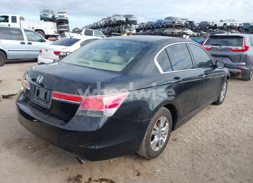 Photo 4 of 2011 Honda Accord 2.4 LX-P (VIN 1HGCP2F49BA051848)