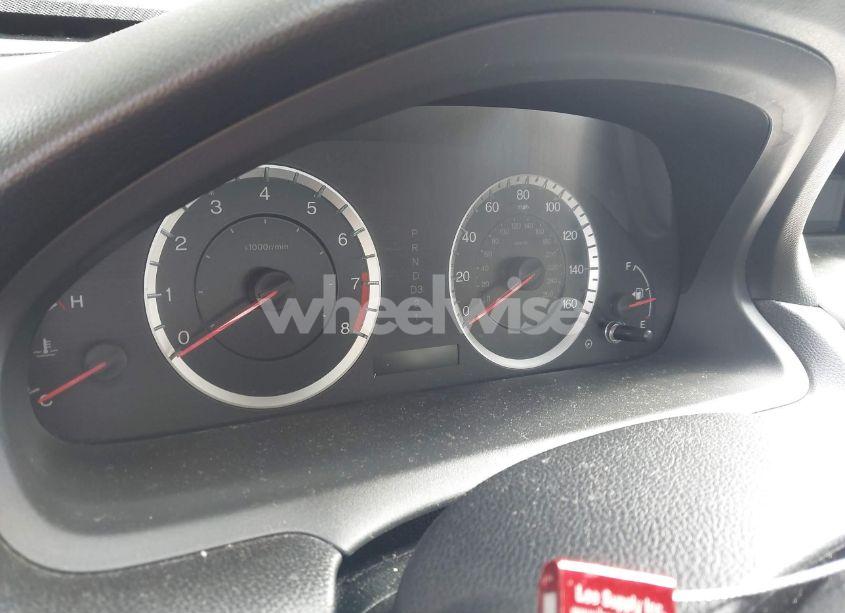 Photo 7 of 2011 Honda Accord 2.4 LX-P (VIN 1HGCP2F49BA051848)