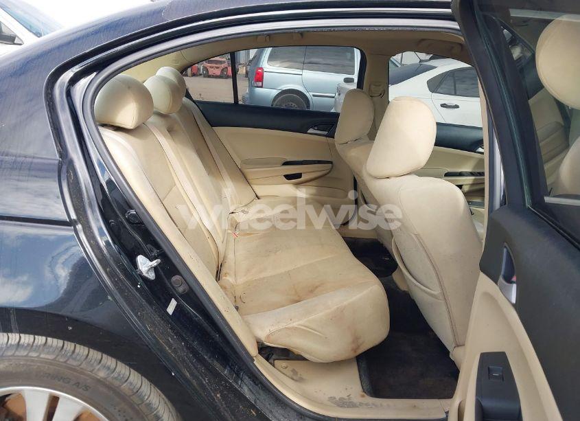 Photo 8 of 2011 Honda Accord 2.4 LX-P (VIN 1HGCP2F49BA051848)