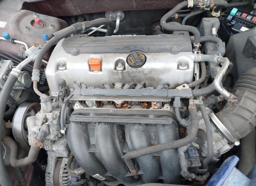 Photo 10 of 2011 Honda Accord 2.4 LX-P (VIN 1HGCP2F49BA097406)