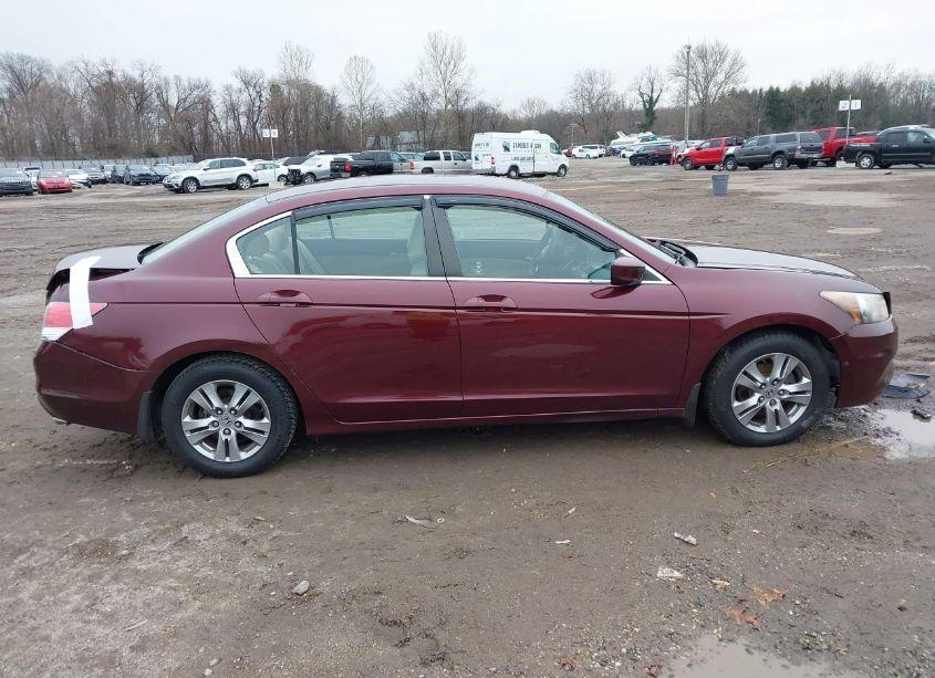 Photo 13 of 2011 Honda Accord 2.4 LX-P (VIN 1HGCP2F49BA097406)