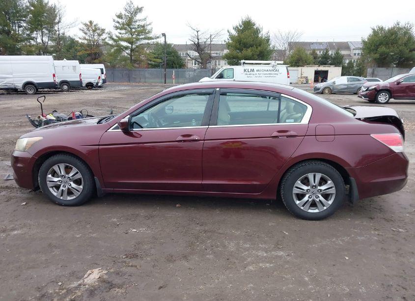 Photo 14 of 2011 Honda Accord 2.4 LX-P (VIN 1HGCP2F49BA097406)