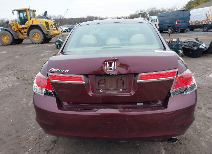 Photo 16 of 2011 Honda Accord 2.4 LX-P (VIN 1HGCP2F49BA097406)