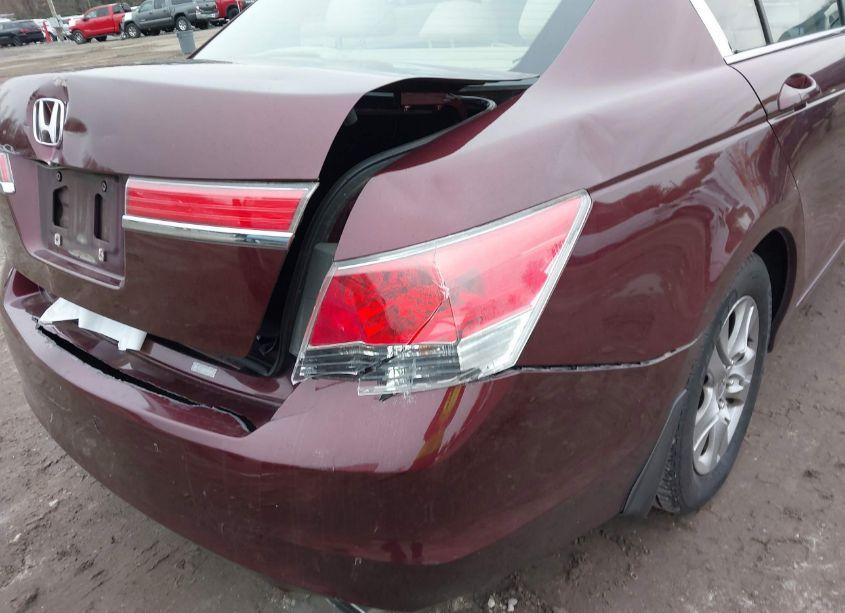 Photo 17 of 2011 Honda Accord 2.4 LX-P (VIN 1HGCP2F49BA097406)