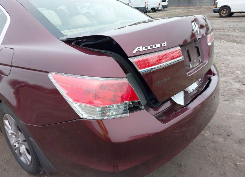 Photo 18 of 2011 Honda Accord 2.4 LX-P (VIN 1HGCP2F49BA097406)