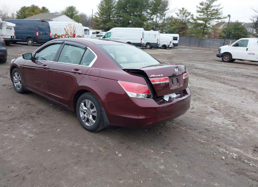 Photo 3 of 2011 Honda Accord 2.4 LX-P (VIN 1HGCP2F49BA097406)