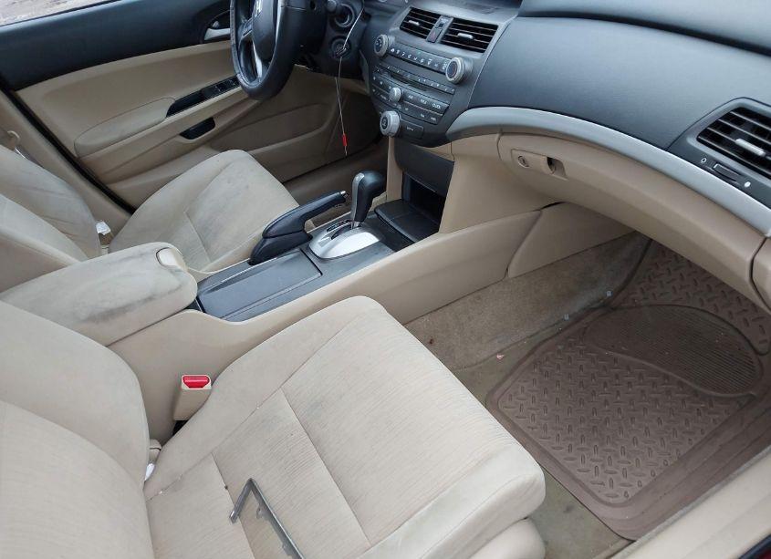 Photo 5 of 2011 Honda Accord 2.4 LX-P (VIN 1HGCP2F49BA097406)