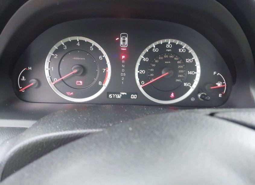 Photo 7 of 2011 Honda Accord 2.4 LX-P (VIN 1HGCP2F49BA097406)