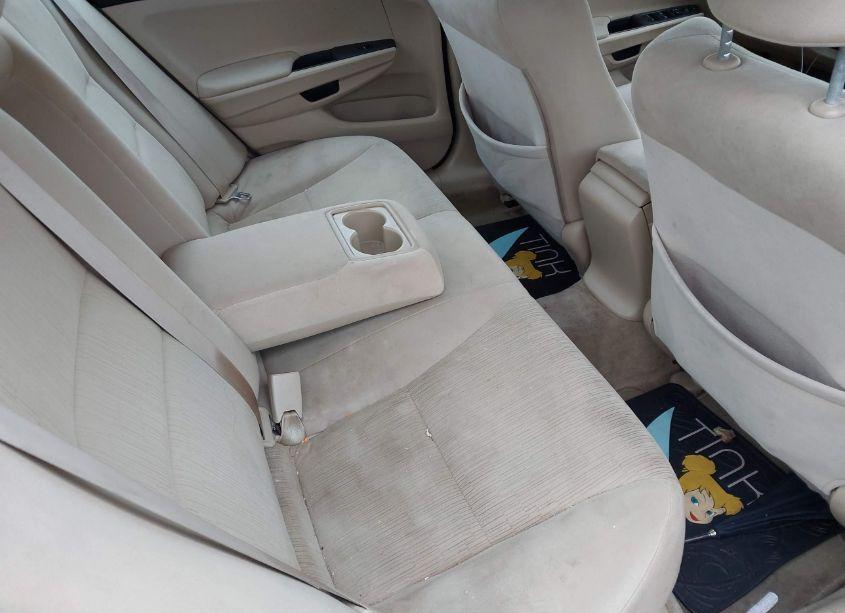 Photo 8 of 2011 Honda Accord 2.4 LX-P (VIN 1HGCP2F49BA097406)