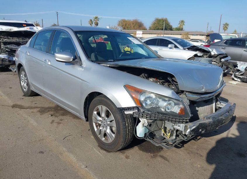 2011 Honda Accord 2.4 LX-P (VIN 1HGCP2F49BA099611) main photo