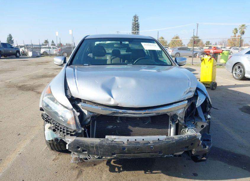 Photo 13 of 2011 Honda Accord 2.4 LX-P (VIN 1HGCP2F49BA099611)